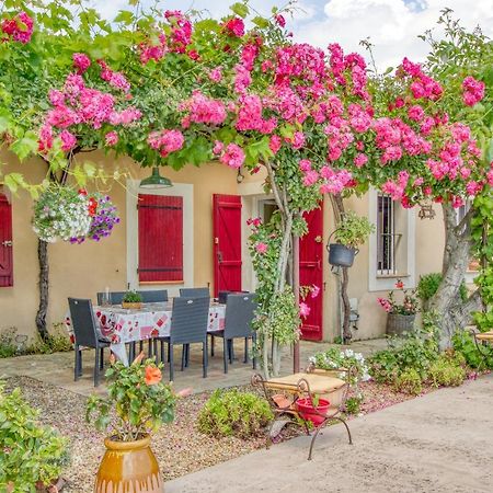 Le Mas De La Noria La Cadière-d'Azur Exterior foto